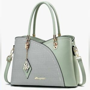 Handbag Top Handle Satchel Shoulder Bag